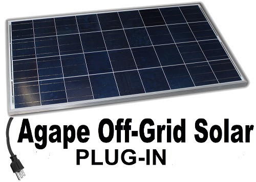 Agape Off-Grid Solar